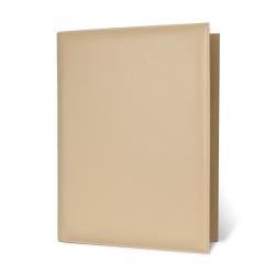 Wholesale A4 leather portfolio document case portfolio leather conference notebook cover portfolio