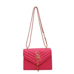 2024 Fashion Trendy Woman shoulder bags ladies luxury Plain leather bags luxury handbags for women