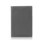 Factory direct leather passport holder slim passport wallet card holder leather passport cover