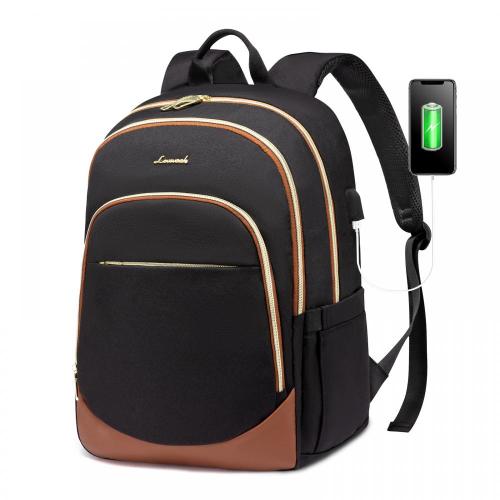New Arrival 2023 Anti-theft school Daypack for women waterproof business office college travel laptop Backpack Unisex with USB