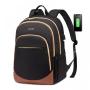 New Arrival 2023 Anti-theft school Daypack for women waterproof business office college travel laptop Backpack Unisex with USB