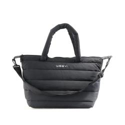 CHANGRONG Custom Lightweight puffy Crossbody Bag Quilted Tote Bag for Women
