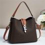 New Style Large Capacity Sac A Main Femme Ladies Hand Bag Vegan Leather Bag Handbags For Women
