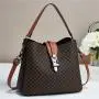 New Style Large Capacity Sac A Main Femme Ladies Hand Bag Vegan Leather Bag Handbags For Women