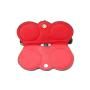 2024 Custom Eye Sun Glasses Pouch Case For Women Men Bag Handbag With Leather Wristlet