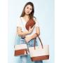 LOVEVOOK wholesale dropshipping 2021 luxury designers woman bags tote handbags women purse and wallet set ladies bags handbag