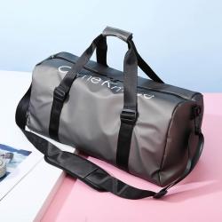 2022 Large Capacity Fitness Bag Waterproof Sport Gym Travel Duffel Overnight Bag Sport Women fashionable Luggage Travel Bags