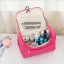 Hook Type Portable Cosmetic Bag Cosmetic Storage Bag Hanging Toilet Bag