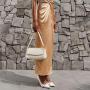 New Trendy Fashion PU Leather Handbags Women Custom Logo Ladies Shoulder Bags