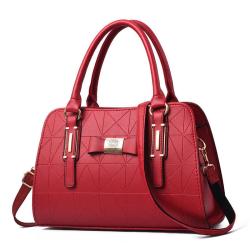 New Handbag Fashion Versatile Women's One Shoulder Diagonal Straddle Bag