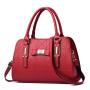 New Handbag Fashion Versatile Women's One Shoulder Diagonal Straddle Bag