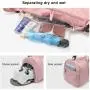 Wholesale Nylon Duffle Bag Waterproof Sport Travel Bag Eco Friendly Travel Bags With Logo