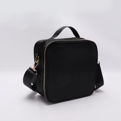 New Candy Colors Zipper Lock School Children Kids Waterproof Portable Smiggle Insulated Cooler Lunch Box Bag For School