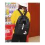 Large capacity travel backpack Men and women backpacks casual student school bag
