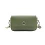 Custom logo mini small PU leather women's wholesale bag soft pu shoulder bag women