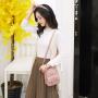 Women's Backpacks 2024 New Ladies Pu Leather Bag Children's Small Book Bag Fashion Small Backpacks