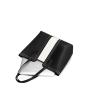 OEM ODM Custom Logo Luxury Women'S Genuine Leather Handbags And Purses Large Top Handle Woman Tote Shoulder Bag