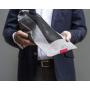 Gelory Travel Portable Sneaker Carrier Organizer Drawstring Pouch Bag Shoe Bag With Breathable Mesh