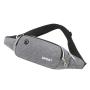 Wholesale Multifunction Large Capacity Waterproof Wear-Resistant Fanny Pack Custom Print Logo Sports Bum Waist Bag