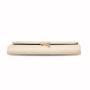 KBW332 2023 Wholesale New Purse Women Long PU Soft Surface Rhombus Leaf Pendant Clutch Ladies Leather Wallet