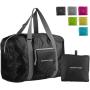 Gelory Hot Selling High Quality Foldable Large Capacity Travel Duffel Bag Luggage Waterproof Sports Gym Bag