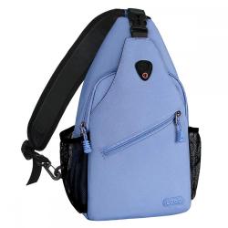KBW501 Sling Backpack Multipurpose Crossbody Shoulder Bag Travel Hiking Daypack Outdoor Sports Travel  Bag Men Chest Bag