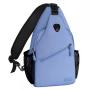 KBW501 Sling Backpack Multipurpose Crossbody Shoulder Bag Travel Hiking Daypack Outdoor Sports Travel  Bag Men Chest Bag
