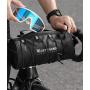 XL247 Head Pack Bike Bags Fashion Bicycle Rear Seat head Bag Anti Water Cycling Accessories Organiser Stowage Car Head Bag