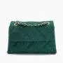 2023 New Arrivals Fashion Beading Women Shoulder Bags Shiny Crossbody Customized Logo Leather Handbags