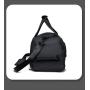ZX002 Waterproof Dry And Wet Separation Swimming Fitness Organizer Luggage Bag Outdoor Sport Gym BagWith Shoe Compartment