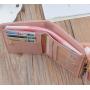 ZR354 New Women's Wallet Short Wallet Female Student Japanese Korean Fashion Mini Zipper Tassel Zero Wallet
