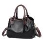 Large capacity ladies crossbody bag bolsos para mujeres soft pu leather handbags for women luxury