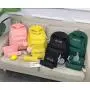 3 In1 Backpack New Korean Backpack Fashionable Schoolbag For Primary And Secondary School Students Large Capacity Travel Bag