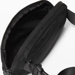 outdoor waterproof running sport walking money mini belt bag with adjustable strap small waist bag for men women