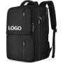 custom executive backpack travelers morral swiss mochilas para hombre de viaje impermeable high quality laptop backpacks for men