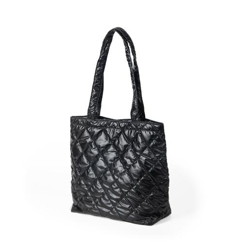 Eco Custom Logo Design Large Reusable Daily Women Shoulder Bags For Daily Carrying Fashion