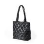 Eco Custom Logo Design Large Reusable Daily Women Shoulder Bags For Daily Carrying Fashion