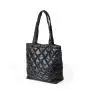 Eco Custom Logo Design Large Reusable Daily Women Shoulder Bags For Daily Carrying Fashion