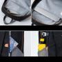ZWY034 Outdoor Travel Foldable Unisex Sports Backpack Polyester Waterproof Lightweight Shoulder Bag Casual Hiking Mountain Bag