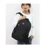 HR082 Unisex Gift Printed Logo Students Backpack Oxford Sports Leisure Waterproof Travel Bag Cycling Soft Business Backpack