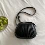 Spring New Design Pu Shoulder Bag Fashion Lady versatile casual bag Shell pu leather Sling crossbody Bag for women