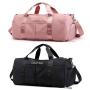 New Customized Logo Large Capacity Duffle Bags Gym Man Women Waterproof Sports Travel Bag Small Duffel Bag