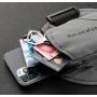 ZR457 Wristlet Armpack Sport Cycling Running Wrist Bag Waterproof Adjustable Mobile Phone Bag With Earphone Hole Outdoor Arm Bag