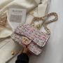 Wholesale Quality Women'S Luxury Crossbody Women Small Mini Shoulder Bag Purses And Handbags
