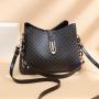 Hot selling sac a main femme crossbody bag fashion bag pu leather bags for women