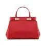 2021 Latest Classic Style Simple Design China Manufacturer Faux Leather Handbags Women Cross Body Bags