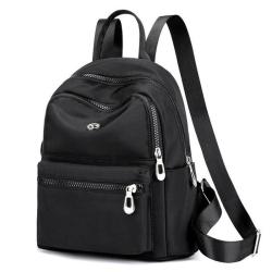 HR120 New Trendy Girls' Leisure Backpack For Students Nylon Shoulder Soft Crossbody Bag Fashion Lightweight Travel backpack