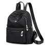 HR120 New Trendy Girls' Leisure Backpack For Students Nylon Shoulder Soft Crossbody Bag Fashion Lightweight Travel backpack