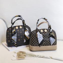 Flower material shell bag 2024 ladies handbags crossbody women's bag female Korean fashion shoulder bags