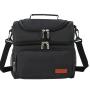 CY018 Customized Tote Insulated Picnic Bag Waterproof Stain and Oil Resistant Lunch Bag Polyester Storage Bag